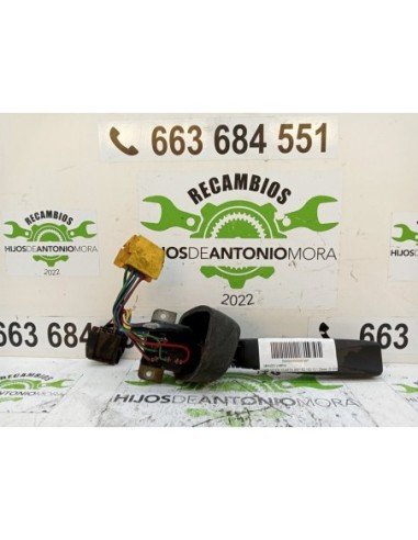 PEDAL ACELERADOR IVECO DAILY CAJA CERRADA - 109344