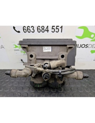 ANILLO AIRBAG IVECO DAILY FURGÓN - 109366