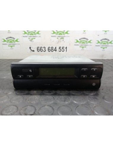 PLASTICO INTERIOR DAF SERIE XF EURO 6 - 109384