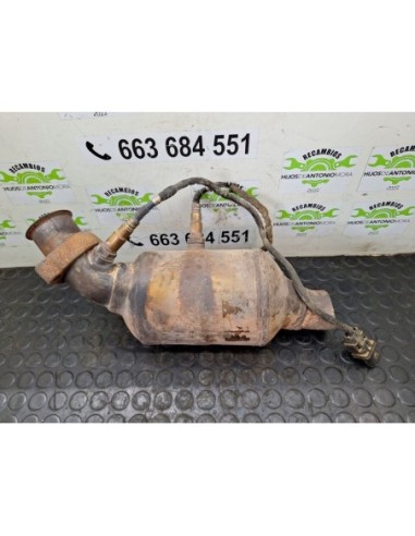 RETROVISOR IZQUIERDO OPEL VIVARO FURGÓN/COMBI -...