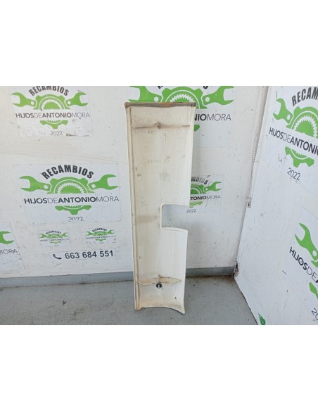 PEDAL ACELERADOR FIAT DUCATO CAJA CERRADA 33 - 109399