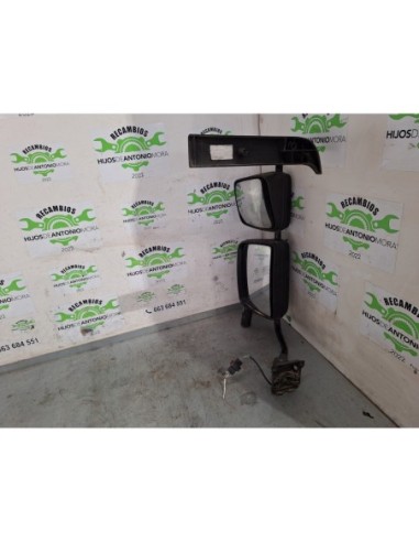 PINZA FRENO TRASERA IZQUIERDA NISSAN CABSTAR -...