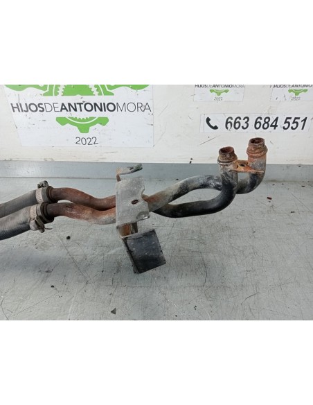 PANTALLA MULTIFUNCION MERCEDES SPRINTERII CAJA CERRADA - 109467