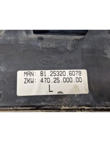 MANDO VOLANTE MERCEDES SPRINTERII CAJA CERRADA...