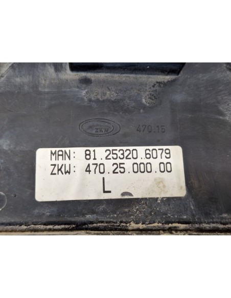 MANDO VOLANTE MERCEDES SPRINTERII CAJA CERRADA - 109635