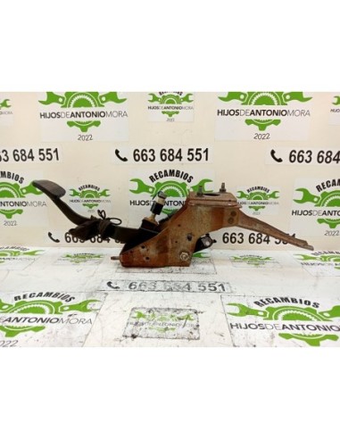 BOTON MERCEDES SPRINTERII CAJA CERRADA - 109666