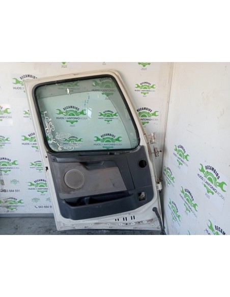 PALANCA CAMBIO NISSAN ATLEON - 109702