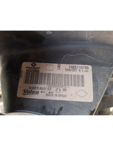 TUBO FILTRO AIRE NISSAN ATLEON - 109727