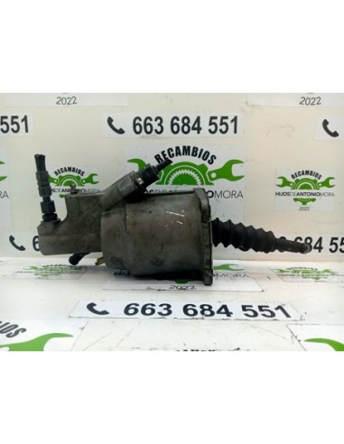 ABS IVECO DAILY CAJA CERRADA - 109778