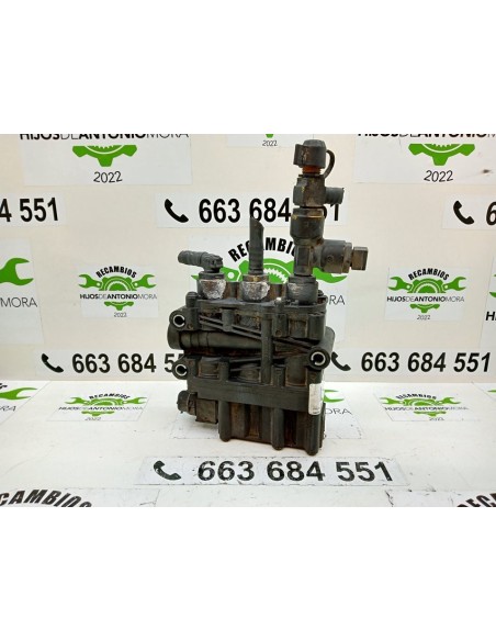 PUERTA DELANTERA DERECHA NISSAN ATLEON - 109896