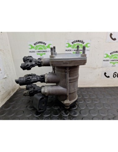 GRUPO DIFERENCIAL TRASERO VOLVO FH 12 ASTA 2001...