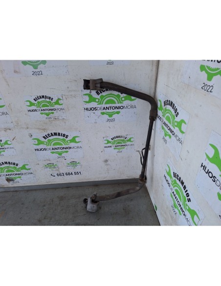 GRUPO DIFERENCIAL TRASERO VOLVO FH 12 ASTA 2001 E2 / E3 - 109943