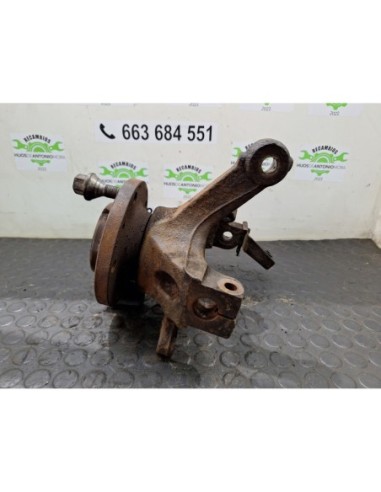 CAJA RELES / FUSIBLES NISSAN ATLEON - 110040