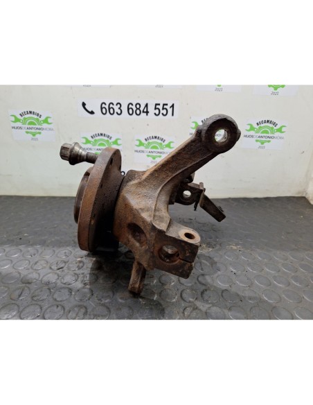 CAJA RELES / FUSIBLES NISSAN ATLEON - 110040