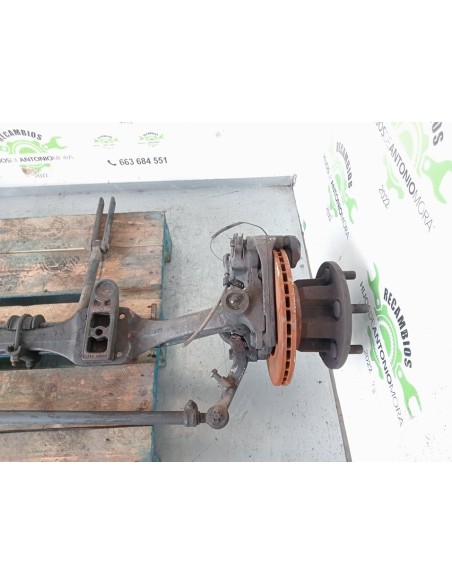 MANDO LUCES NISSAN ATLEON - 110126