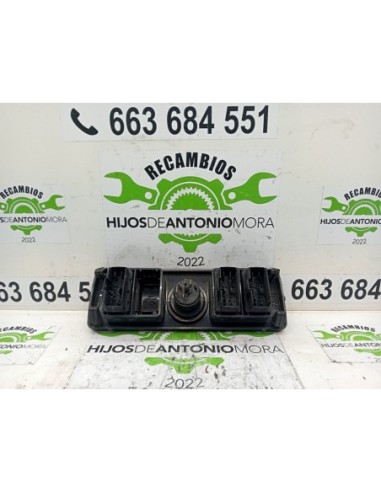 TUBO ESCAPE TRASERO NISSAN NT400 CABSTAR - 110159