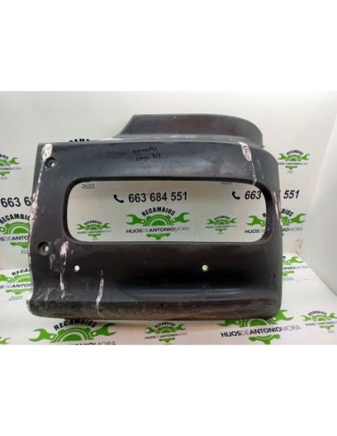 TUBO INTERCOOLER CITROEN JUMPY FUGÓN - 104650