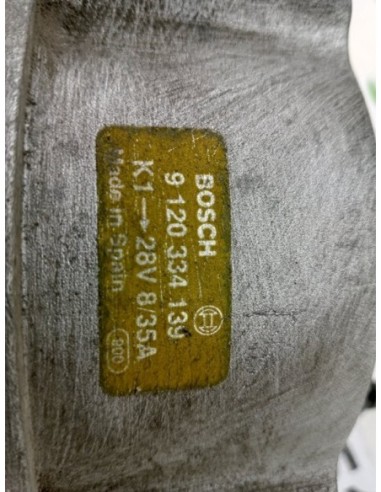 TAPA VOLANTE MERCEDES SPRINTERII CAJA CERRADA -...