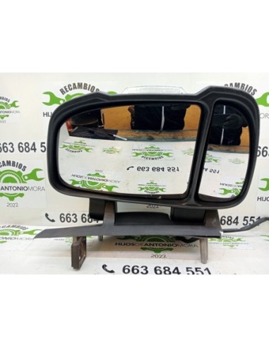 PALANCA CAMBIO MERCEDES SPRINTERII CAJA CERRADA...