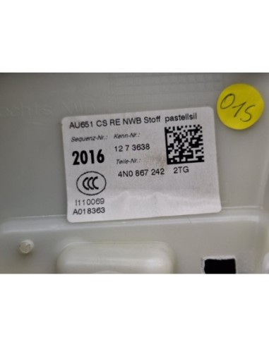 MANDO REGULADOR DE LUCES MERCEDES SPRINTERII...