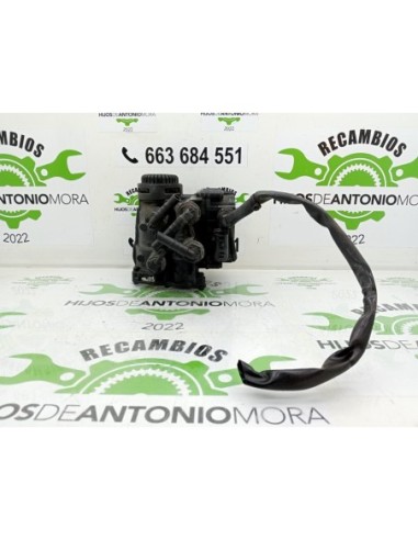 RULETA LUCES MERCEDES ATEGO 2-EJES 18 T /BM...