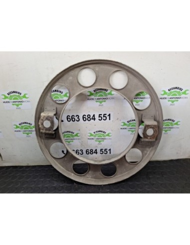 TAPA  MERCEDES SPRINTERII CAJA CERRADA - 110435