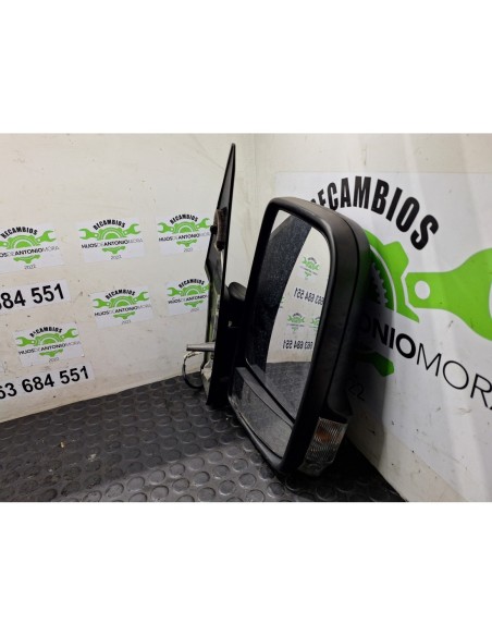 DEPOSITO LIMPIA IVECO DAILY CAJA ABIERTA / VOLQUETE - 110533