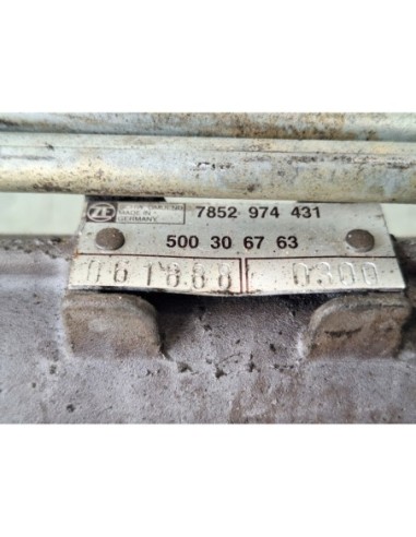 MOTOR CALEFACCION CITROEN C4 PICASSO - 110625