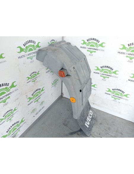 RADIADOR CALEFACCION / AIRE ACONDICIONADO DAF SERIE XF105 XXX - 110692