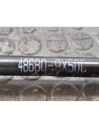 ALTERNADOR MERCEDES SPRINTERII CAJA CERRADA -...