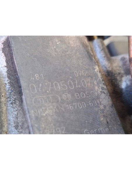 BODY COMPUTER IVECO STRALIS - 110846