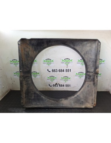 CAJA FILTRO AIRE IVECO EUROCARGO TECTOR - 110941