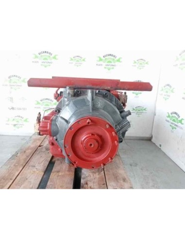 VALVULA SUSPENSION TRASERA IVECO STRALIS - 110973