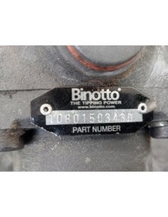 ESTRIBO DELANTERO DERECHO NISSAN CABSTAR - 98559