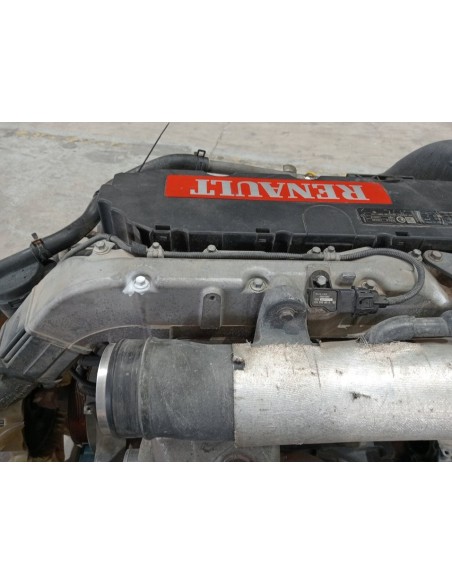 CUADRO INSTRUMENTOS RENAULT HR 385 18 / 26 PREMIUM E2 - 106010