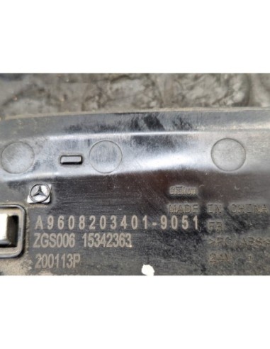 CALANDRA DELANTERA MAN TGX 18 XXX - 111312