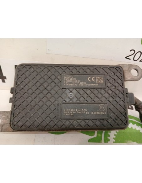 RETROVISOR DERECHO NISSAN CABSTAR - 111343