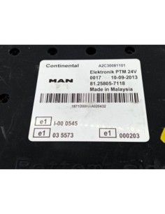 DEFLECTOR IZQUIERDO  NISSAN CABSTAR - 109696