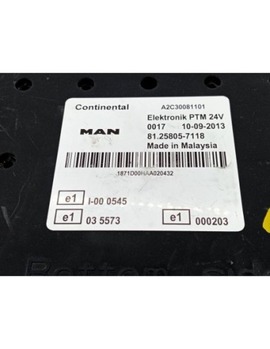 ALTERNADOR VOLVO FH 12 ASTA 2001 E2 / E3 - 111444