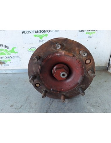 TUBO INTERCOOLER MAN TG - L 10 XXX - 111470