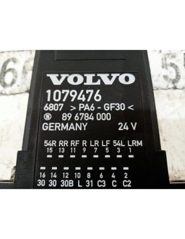 TOMA DE FUERZA VOLVO FH 13 - 111524