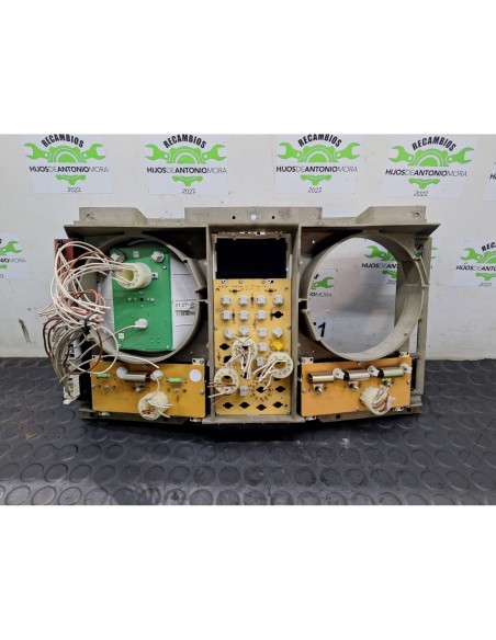 COMPRESOR AIRE ACONDICIONADO MERCEDES SPRINTERII CAJA CERRADA - 111806