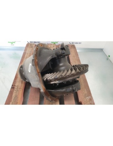 MOTOR ARRANQUE RENAULT MAGNUM 480 DXI - 111549