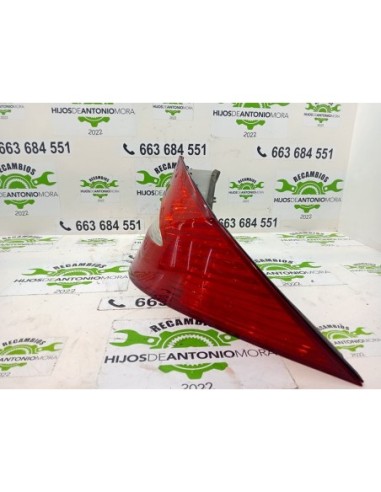 WARNING MERCEDES SPRINTERII CAJA CERRADA - 112132