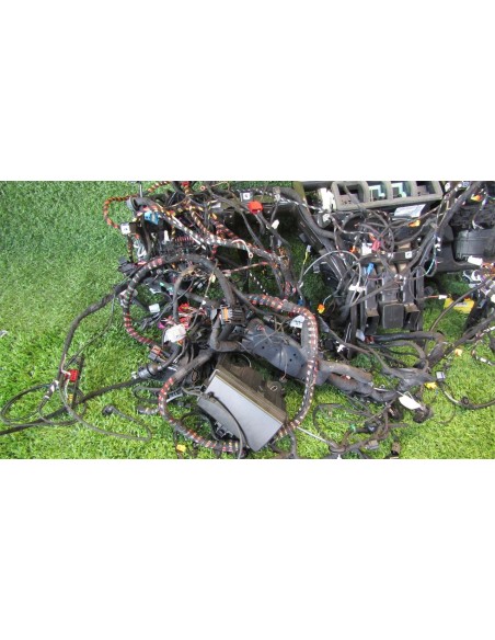 MOTOR COMPLETO IVECO EUROCARGO - 112230