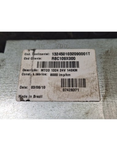 RETROVISOR IZQUIERDO TOYOTA COROLLA - 91089