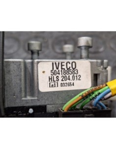 TURBOCOMPRESOR MITSUBISHI CANTER EURO 5/EEV - 91119