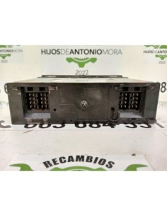 CAJA RELES / FUSIBLES VOLVO FH 12 ASTA 2001 E2 / E3 - 91105