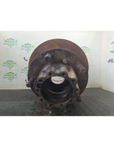 CUADRO INSTRUMENTOS VOLVO FL XXX - 91448