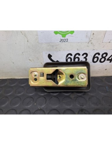 PISADERA DAF SERIE 75 CF  290 EURO 1/2 - 91988